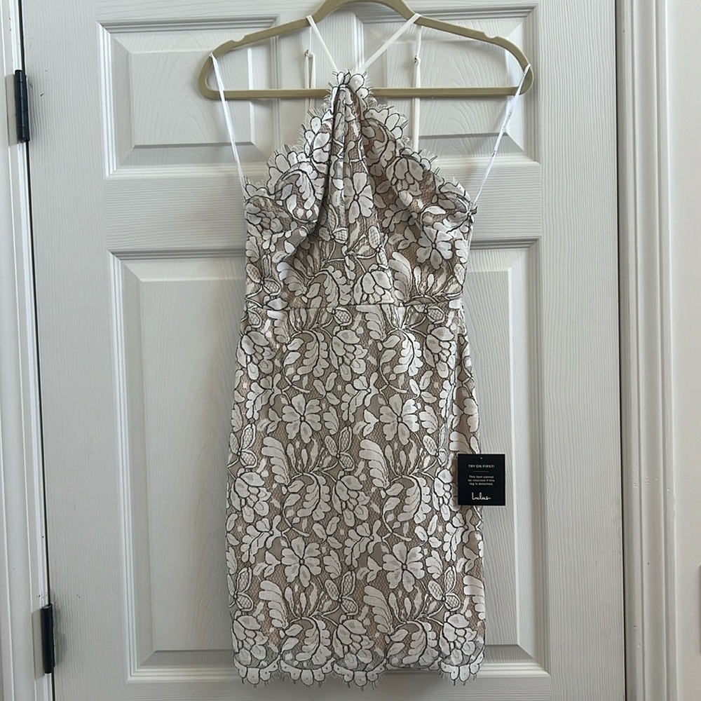 Lulus cocktail dress